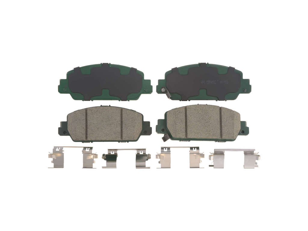 2016-2022 Honda HR-V Disc Brake Pad Set - Front (Autopart International)