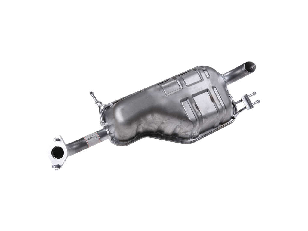 2006-2011 Kia Rio5 Exhaust Muffler - Rear (Autopart International)