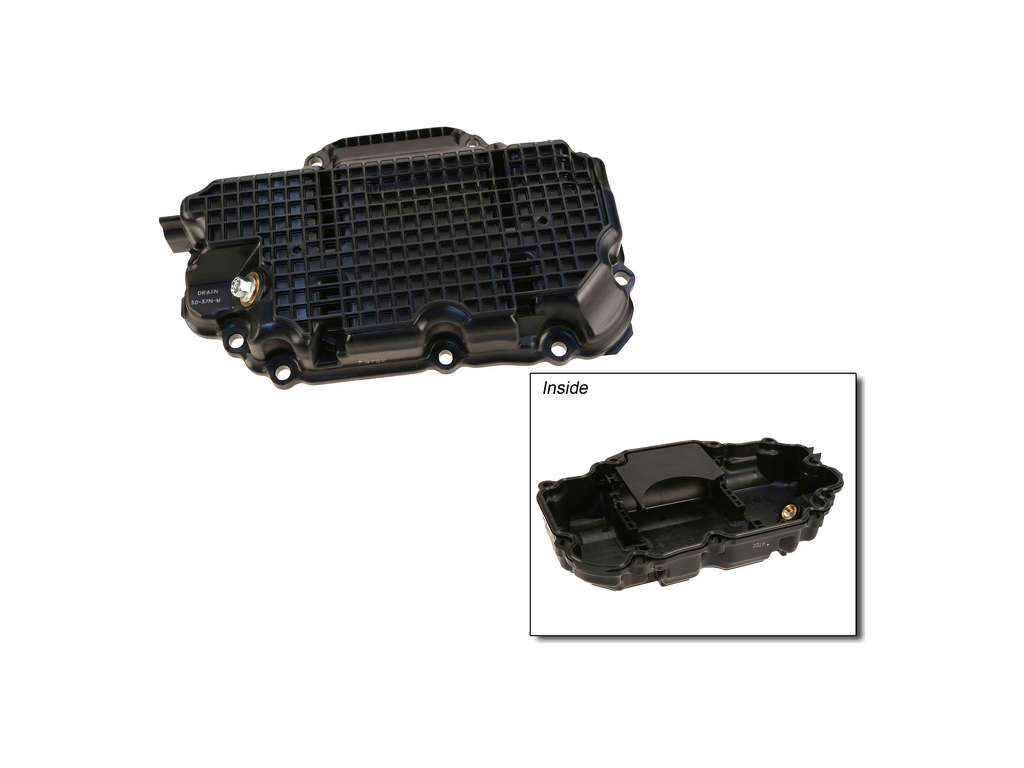 2016-2022 INFINITI Q50 Engine Oil Pan - Lower (Genuine)