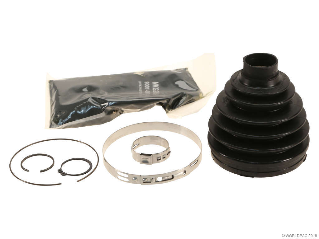 2012-2015 Mercedes-Benz ML350 CV Joint Boot Kit - Front Inner (Genuine)