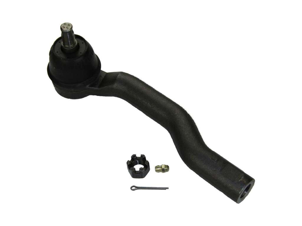 2007-2015 Lincoln MKX Steering Tie Rod End - Front Left Outer (Moog)