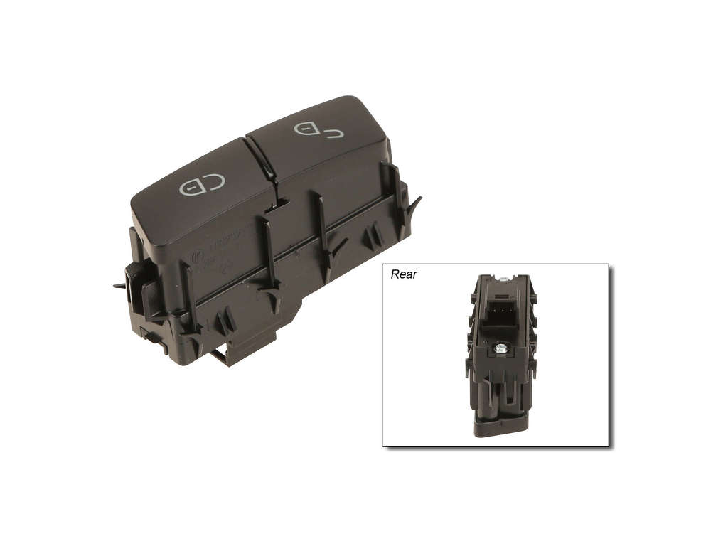 2015-2020 Mercedes-Benz GLA250 Door Lock Switch - Left (Genuine)