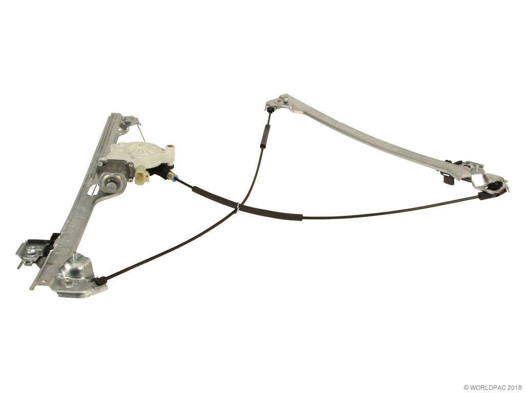 2009-2013 Chevrolet Avalanche Window Regulator - Front Right (ACDelco)