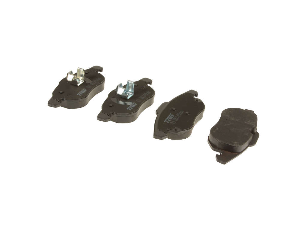 2003-2011 Saab 9-3 Disc Brake Pad Set - Front (ATE)