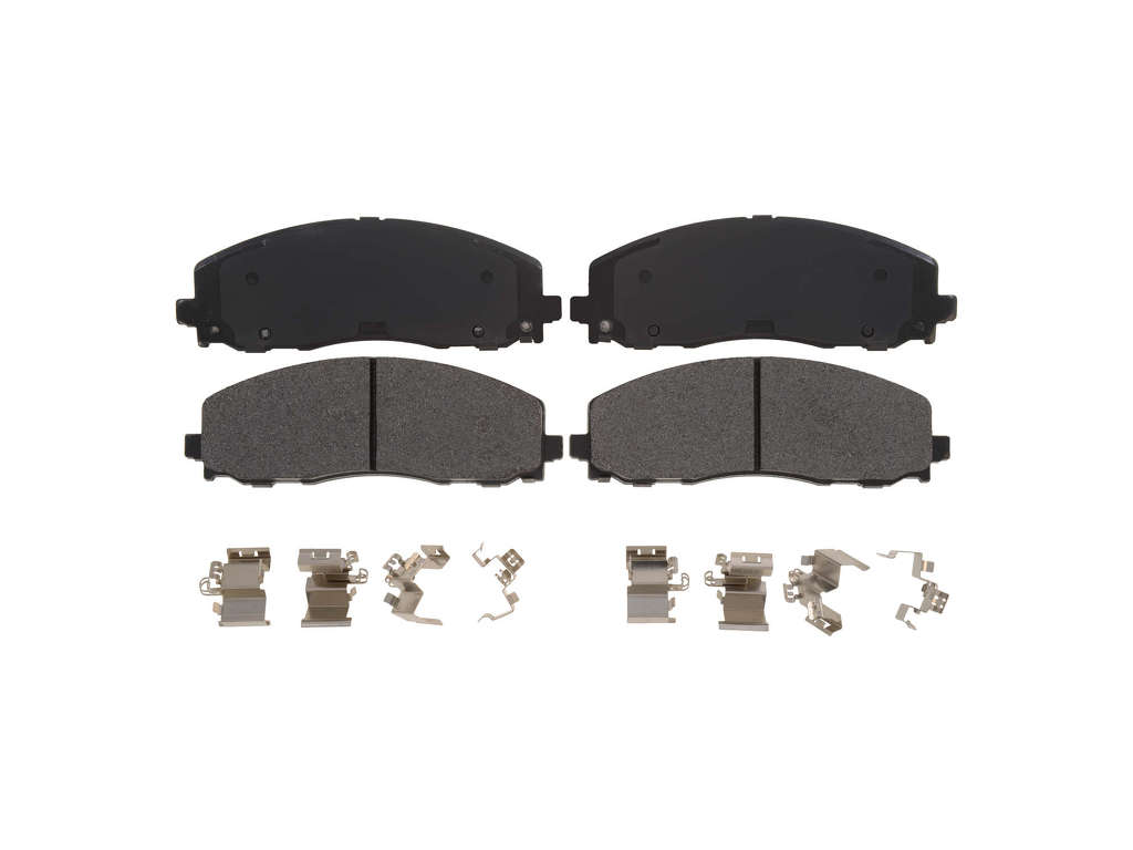 2017-2023 Chrysler Pacifica Disc Brake Pad Set - Front (Autopart International)