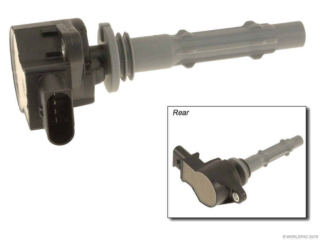 2006-2007 Mercedes-Benz C280 Direct Ignition Coil (Delphi)
