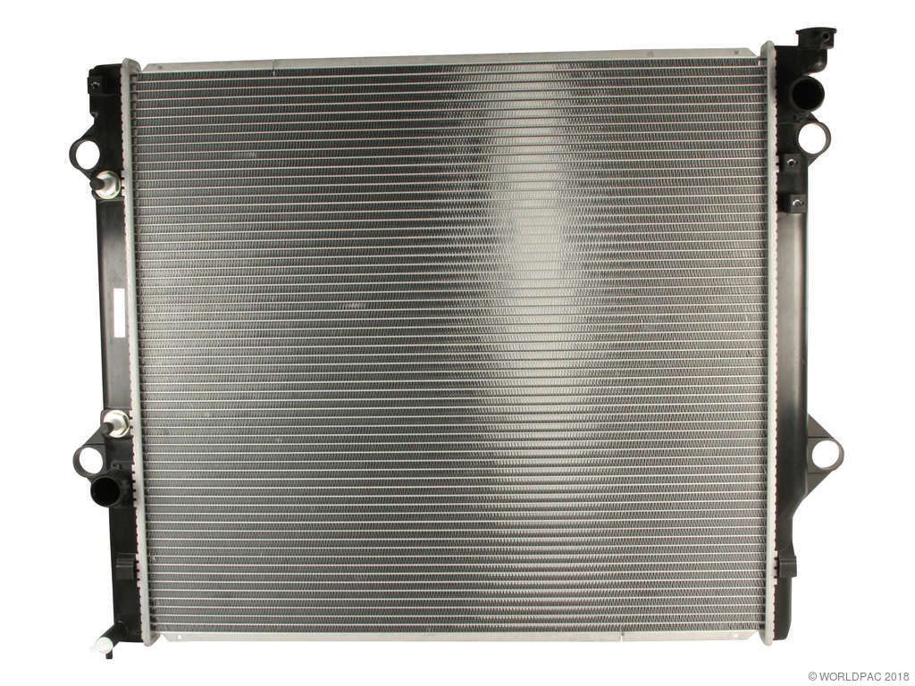 2007-2014 Toyota FJ Cruiser Radiator (Koyo Cooling)