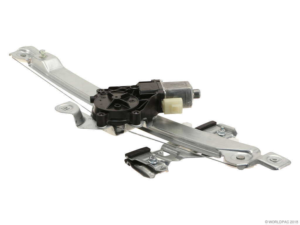 2010-2011 Chevrolet Equinox Window Regulator - Rear Right (ACDelco)