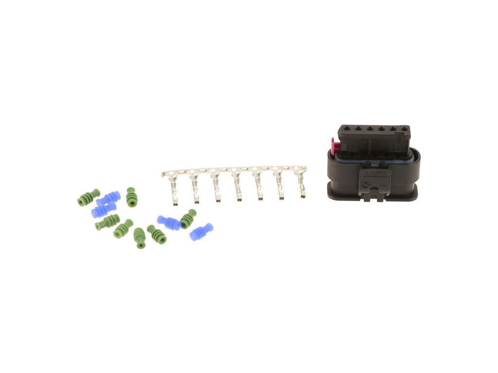 2014-2016 BMW 228i Electrical Connector Housing (Genuine)