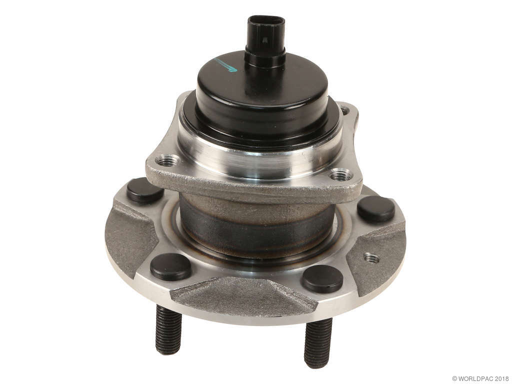 2004-2011 Mazda RX-8 Wheel Bearing and Hub Assembly - Front (GMB)