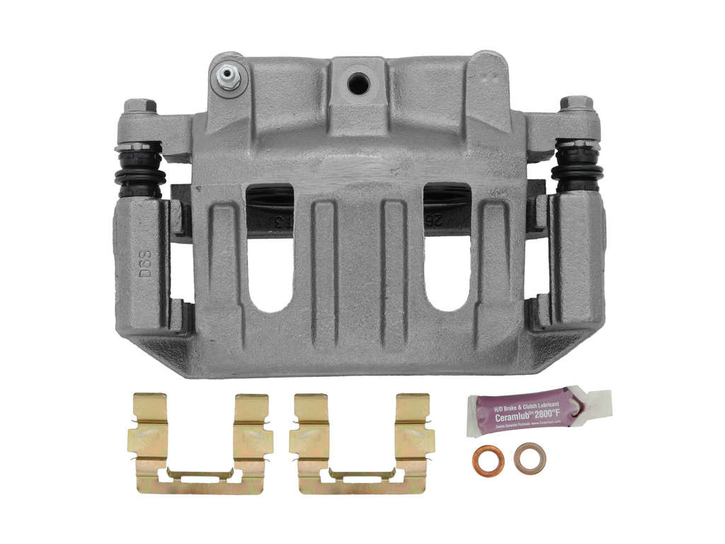 2003-2004 Dodge Dakota Disc Brake Caliper - Front Left (Autopart International)