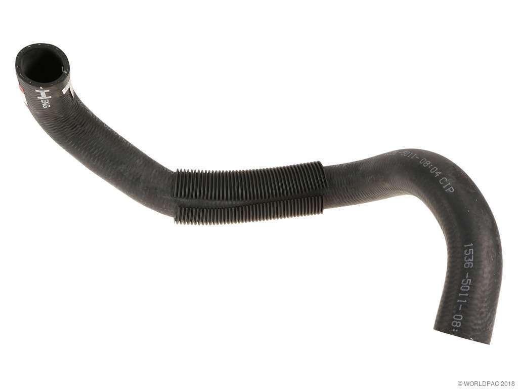 1995-1997 Mazda B3000 Radiator Coolant Hose - Upper (Motorcraft)