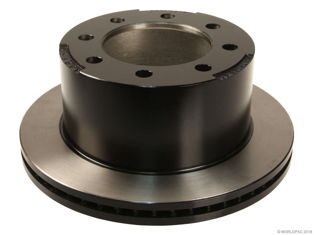 2001-2006 GMC Sierra 3500 Disc Brake Rotor - Rear (ACDelco)