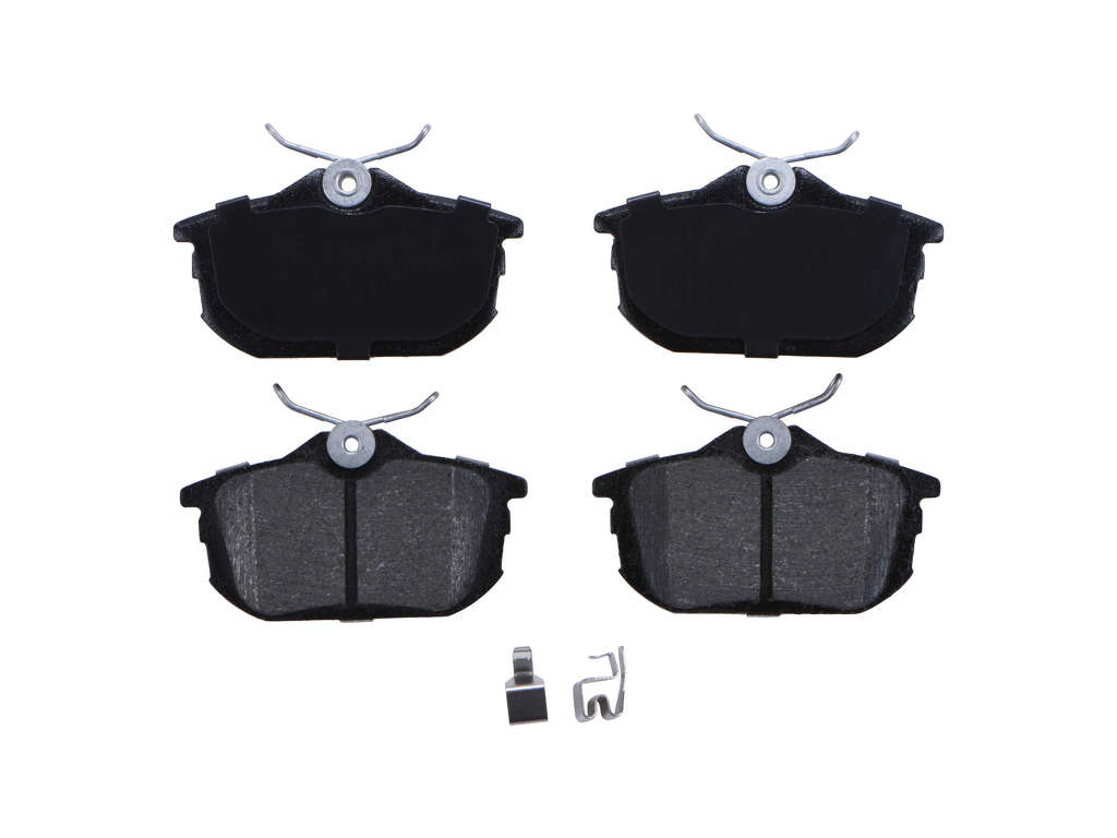 2000-2004 Volvo S40 Disc Brake Pad Set - Rear (Autopart International)