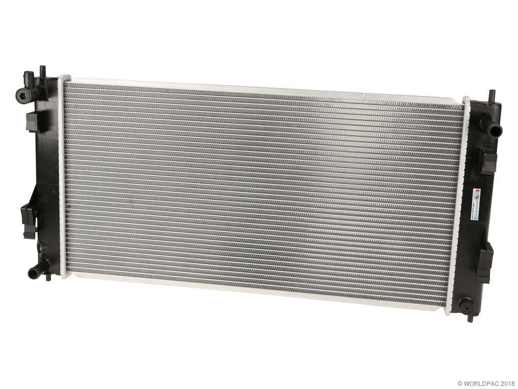 2011-2012 Nissan LEAF Radiator (Koyo Cooling)