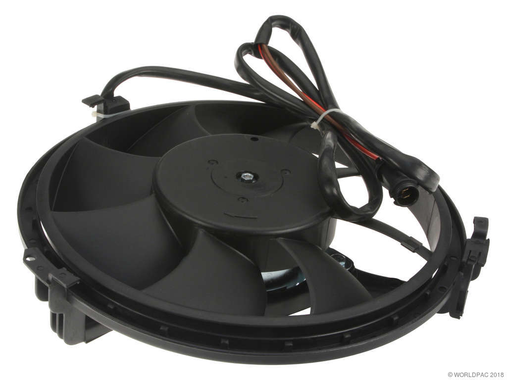 1998 Audi A6 Engine Cooling Fan Assembly (Metrix)