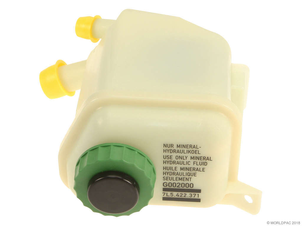 2003-2010 Porsche Cayenne Power Steering Reservoir (Genuine)