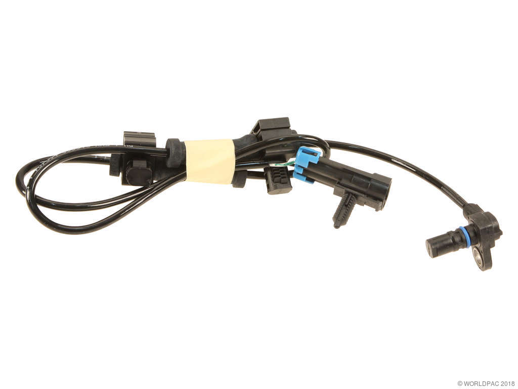2007-2013 Chevrolet Silverado 1500 ABS Wheel Speed Sensor - Rear (ACDelco)