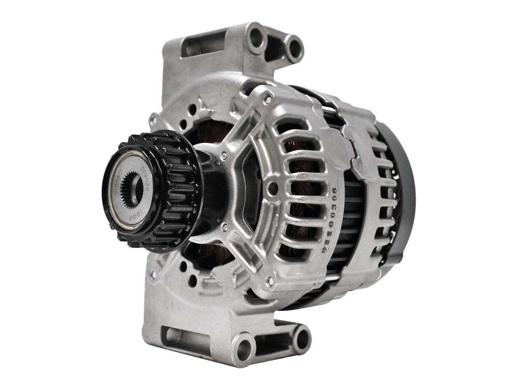 2008-2010 Volvo V70 Alternator (CARQUEST)
