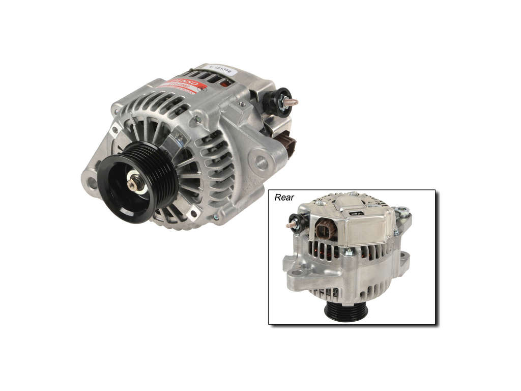 2005-2006 Toyota Tacoma Alternator (Denso)