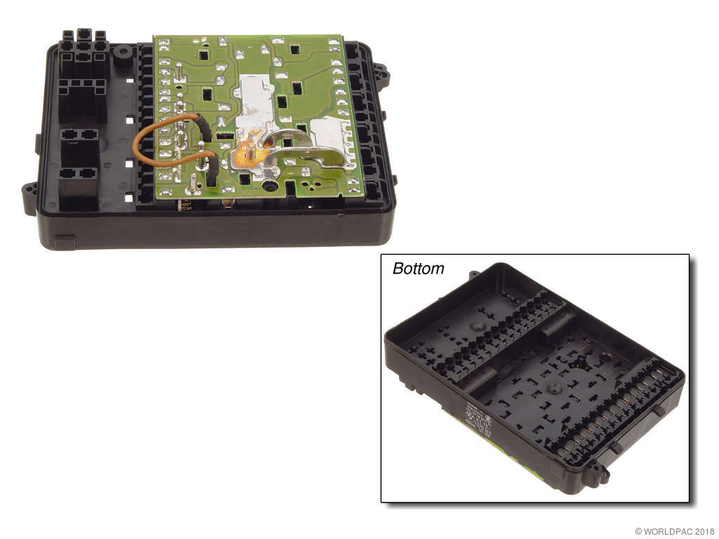 1989-1991 BMW M3 Fuse Box (Genuine)