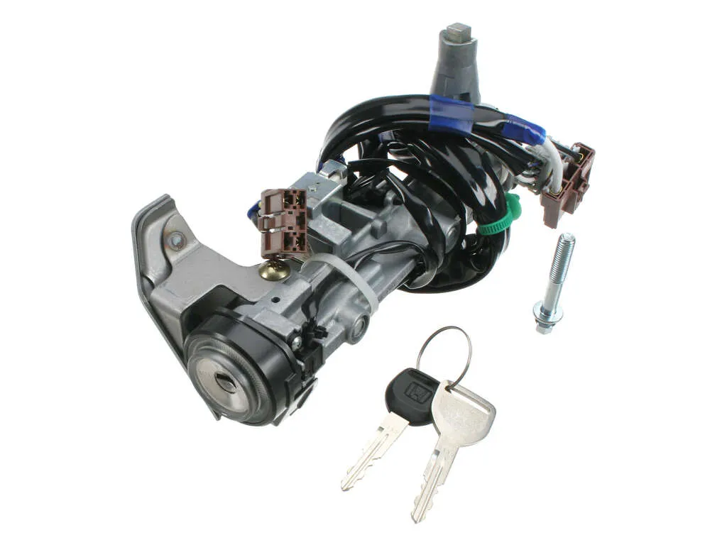 1997-2001 Honda CR-V Ignition Lock Assembly (Genuine)