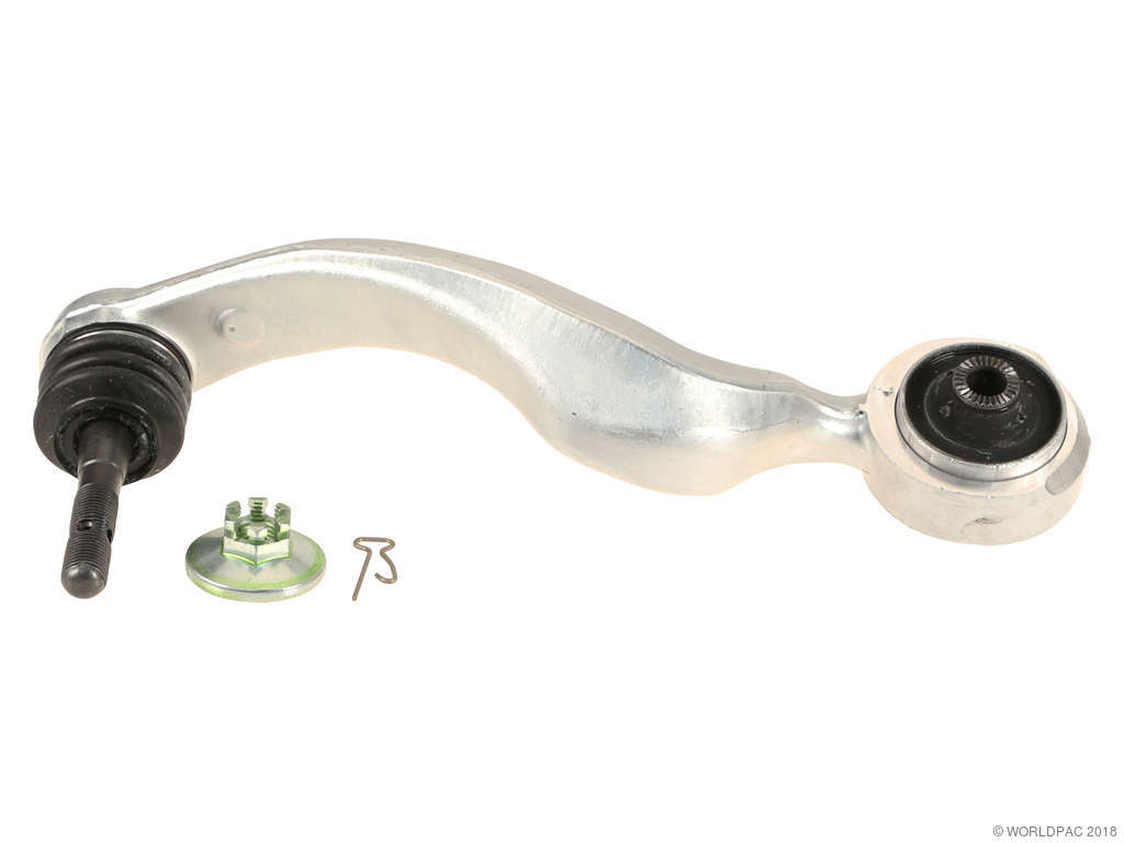 2008-2016 Lexus LS600h Suspension Control Arm - Front Left Upper Rearward (Genuine)