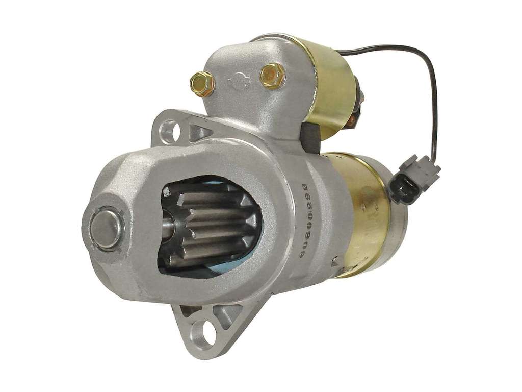 2002-2004 INFINITI I35 Starter Motor (CARQUEST)