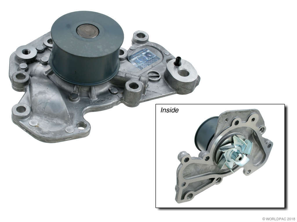 2001-2006 Hyundai Santa Fe Engine Water Pump (Genuine)