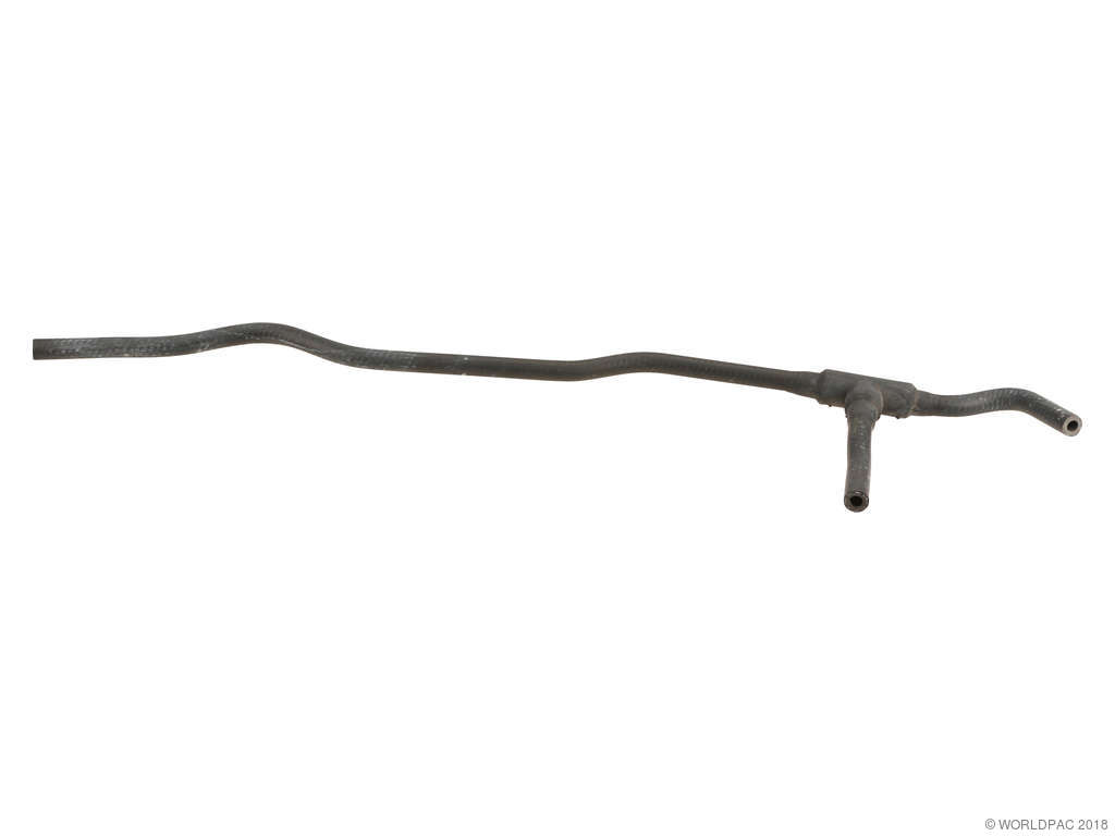 2000-2001 BMW 750iL Engine Coolant Overflow Hose (Rein)