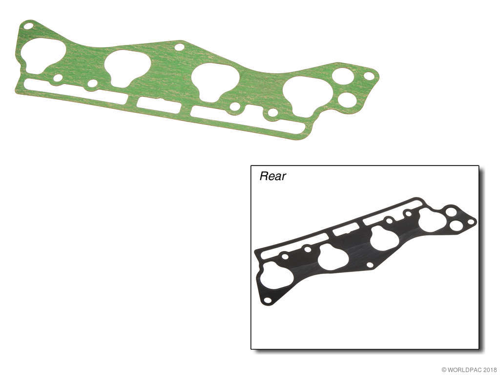 1999-2000 Honda Civic Engine Intake Manifold Gasket (Nippon Reinz)