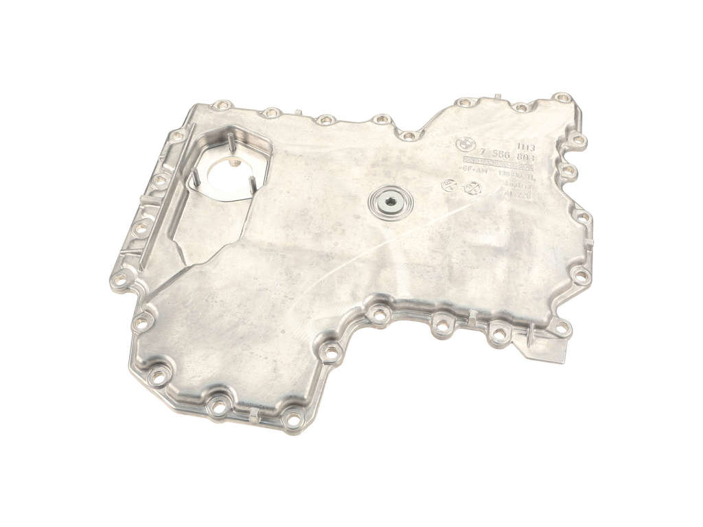 2008-2019 BMW X6 Engine Oil Pan - Lower (Genuine)
