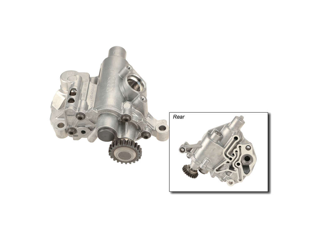 2012-2015 Audi A6 Engine Oil Pump (Vaico)