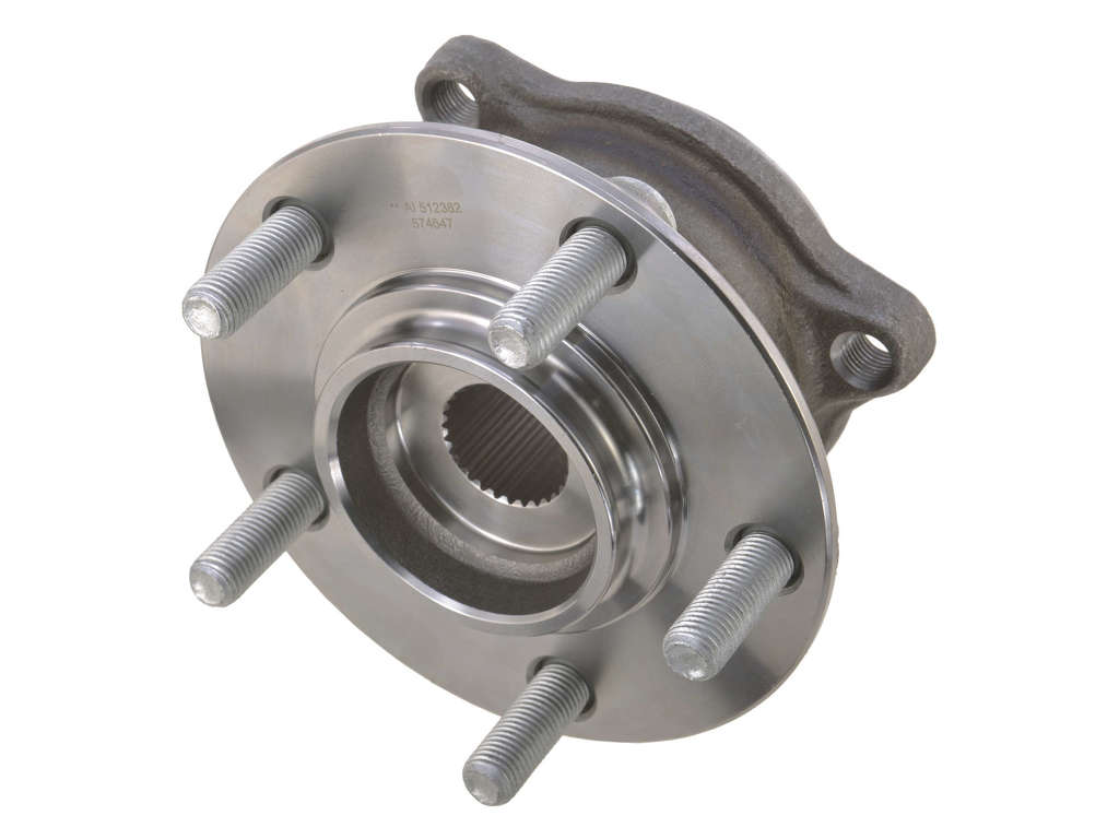 2007-2013 Mitsubishi Outlander Wheel Bearing and Hub Assembly - Rear (Autopart International)