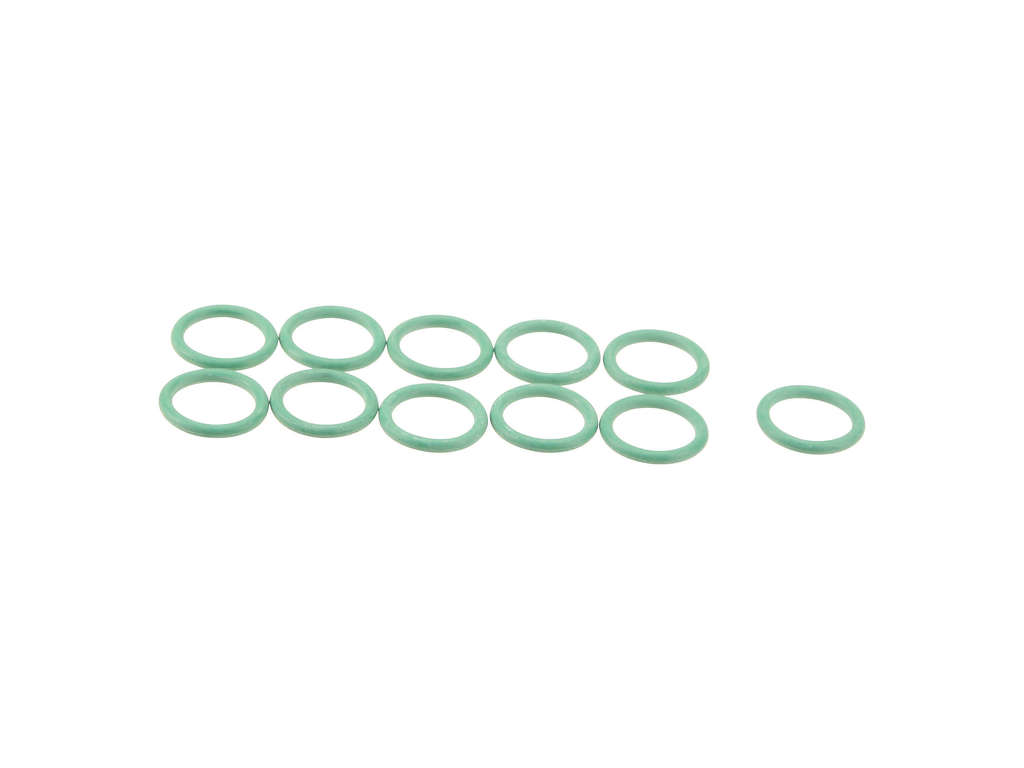 2003-2005 Mercedes-Benz ML350 Engine Oil Seal Ring (Santech/ Omega Envir. Tech.)