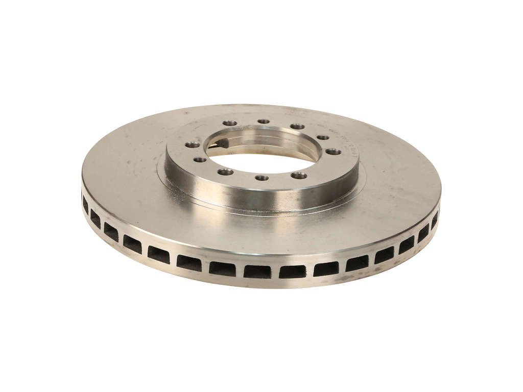 1994-2000 Mitsubishi Montero Disc Brake Rotor - Front (ACDelco)