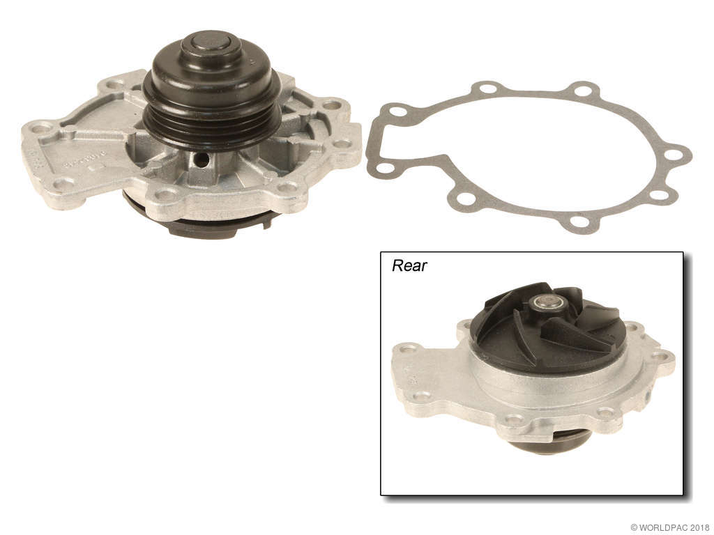 2001-2002 Ford Taurus Engine Water Pump (Graf)