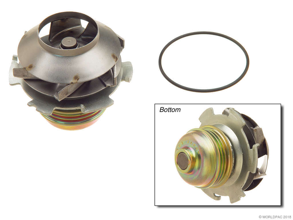 1995-2002 Cadillac Eldorado Engine Water Pump (GMB)