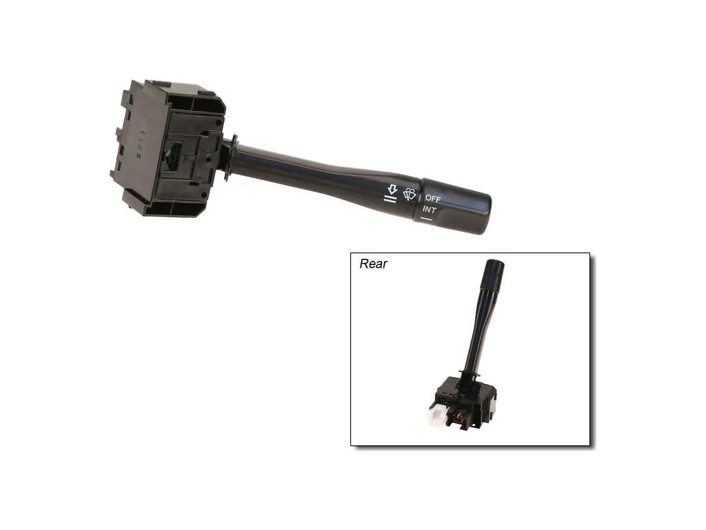 1996-2000 Honda Civic Windshield Wiper Switch (Genuine)