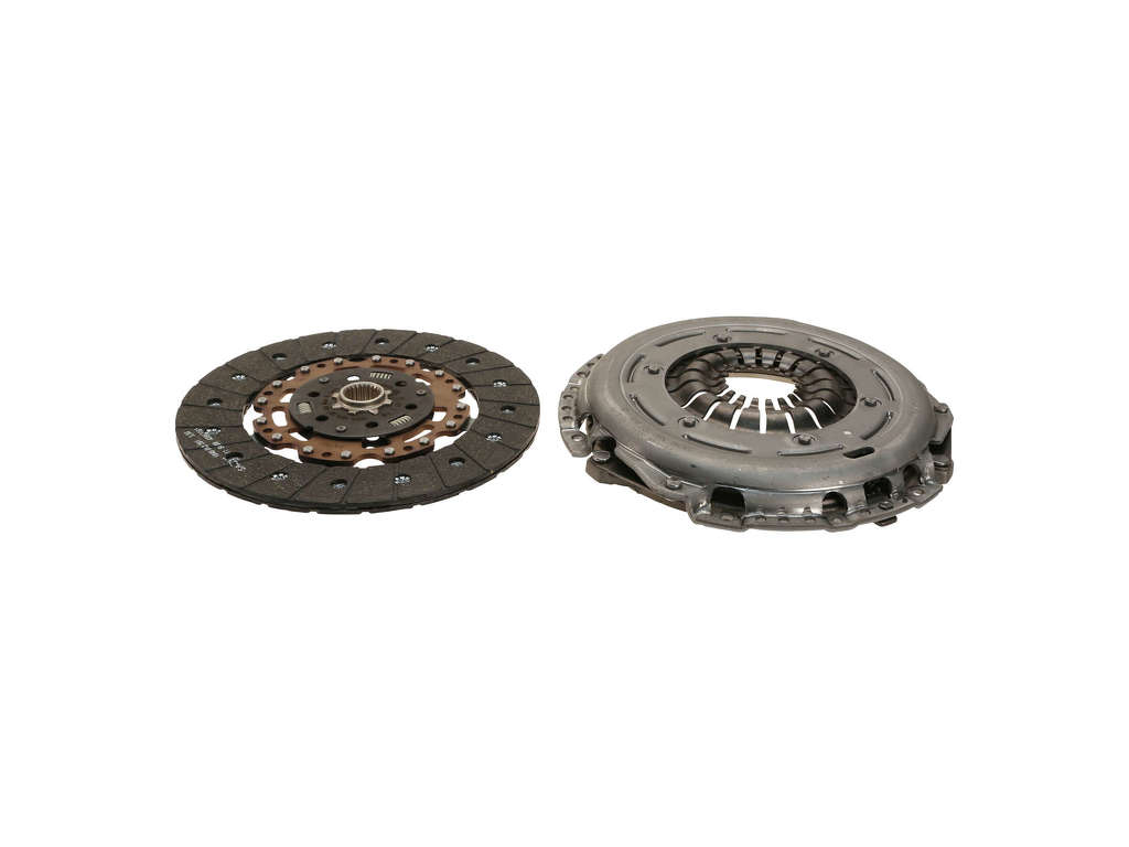 2015-2016 Volkswagen Golf Clutch Pressure Plate and Disc Set (Sachs)
