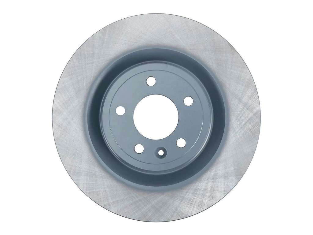 2011-2014 Ford Mustang Disc Brake Rotor - Front (CARQUEST)
