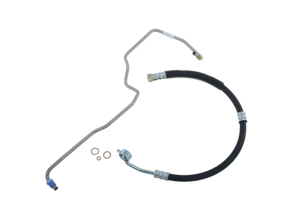 2005-2009 Hyundai Tucson Power Steering Pressure Hose (Autopart International)