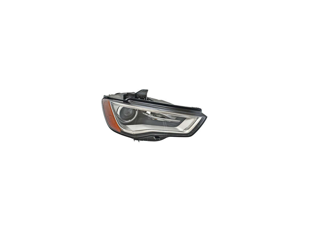 2015-2016 Audi A3 Headlight Assembly - Right (Hella)