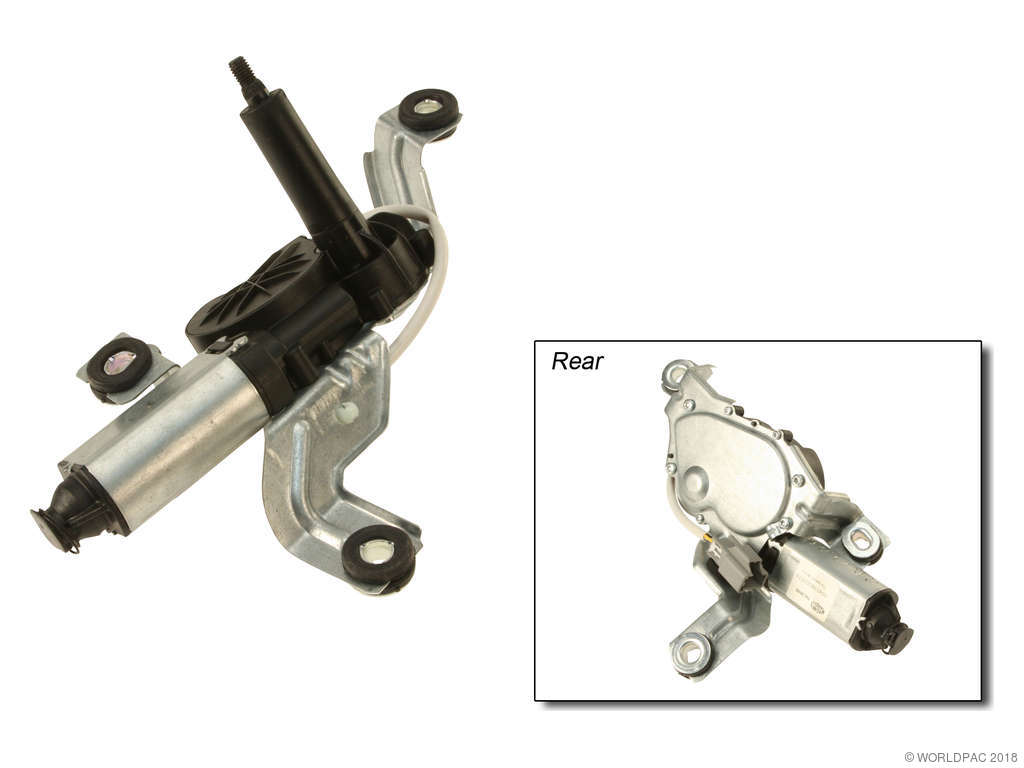 2003-2014 Volvo XC90 Back Glass Wiper Motor (Magneti Marelli)
