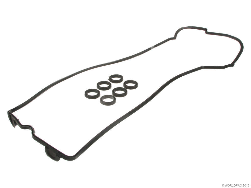 1992-1993 Mercedes-Benz 300SE Engine Valve Cover Gasket Set (Victor Reinz)