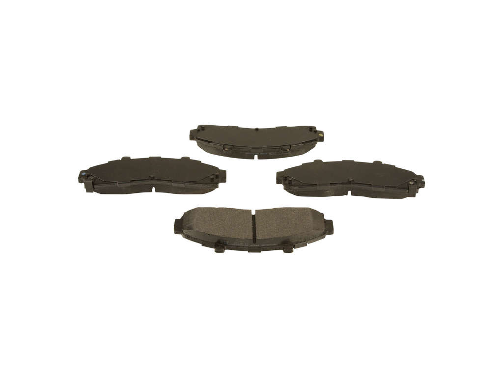 1997-2000 Mercury Mountaineer Disc Brake Pad Set - Front (Motorcraft)