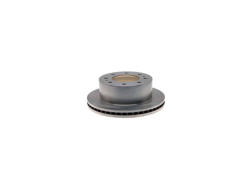2015-2019 GMC Sierra 2500 HD Disc Brake Rotor - Rear (ACDelco)