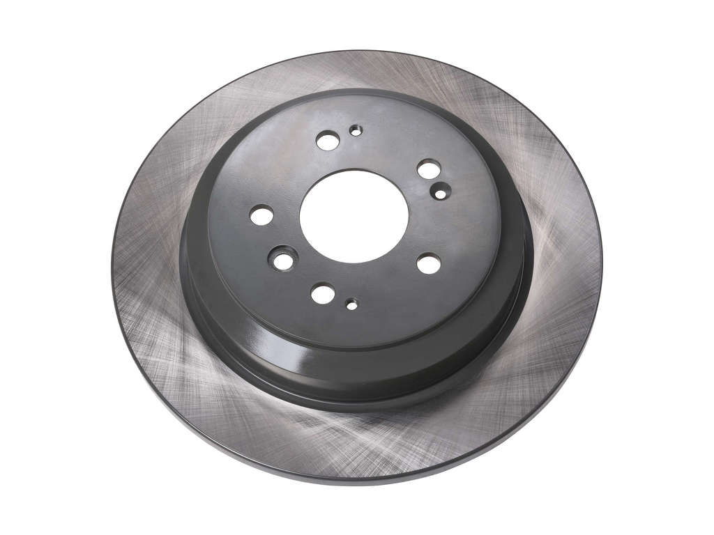 2017-2023 Honda Ridgeline Disc Brake Rotor - Rear (Autopart International)