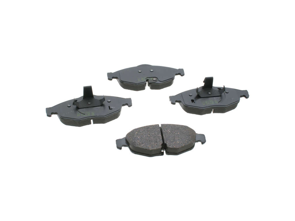 2001-2006 Dodge Stratus Disc Brake Pad Set - Front (Akebono)