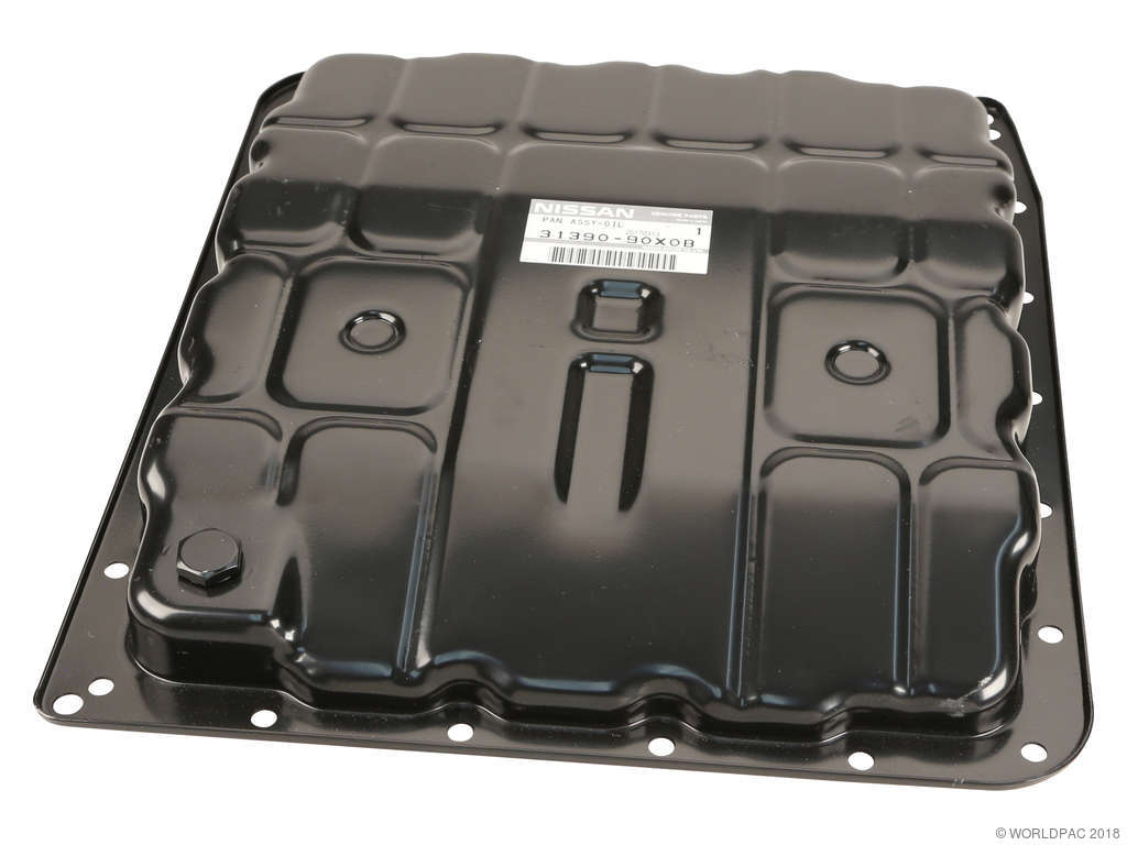 2008-2009 INFINITI EX35 Transmission Oil Pan (Genuine)
